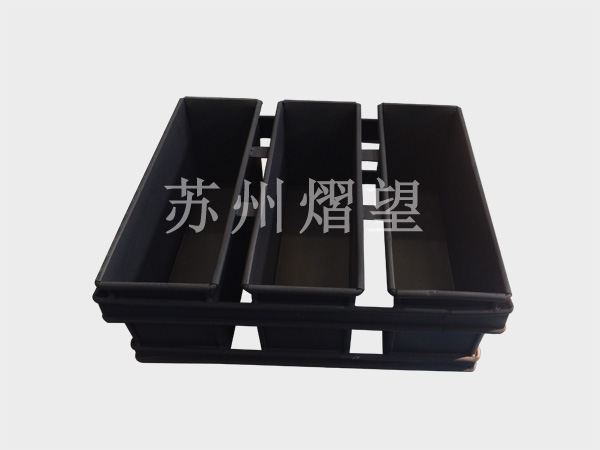 三聯(lián)土司盒